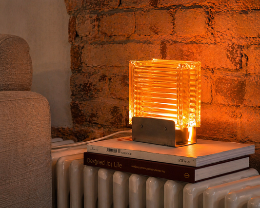 GLASS - 03 / THỦY TINH CAM