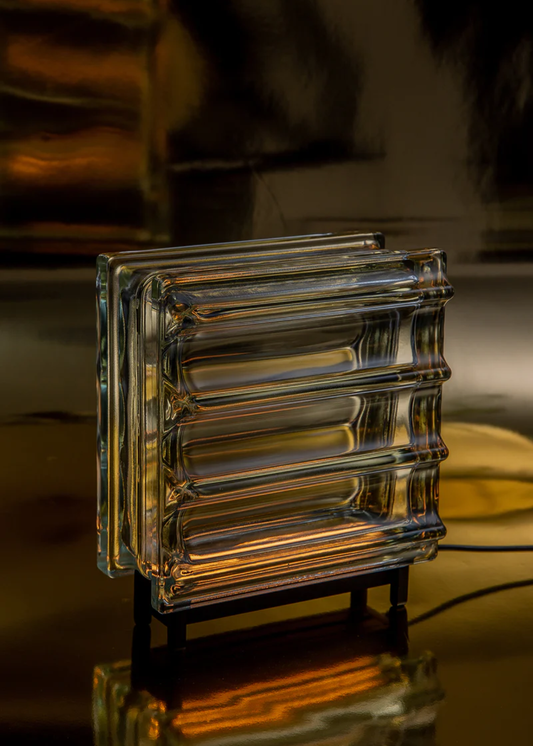 GLASS - 01 / THỦY TINH TRONG