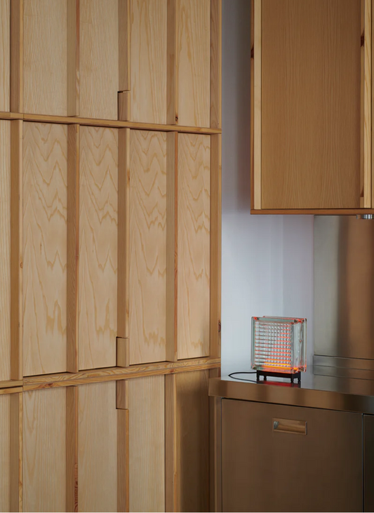 GLASS - 08 / THỦY TINH TRONG