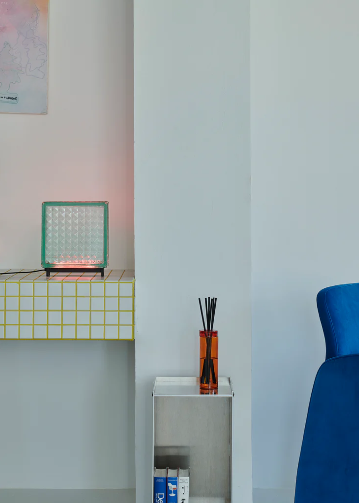 GLASS - 201 / THỦY TINH BIỂN